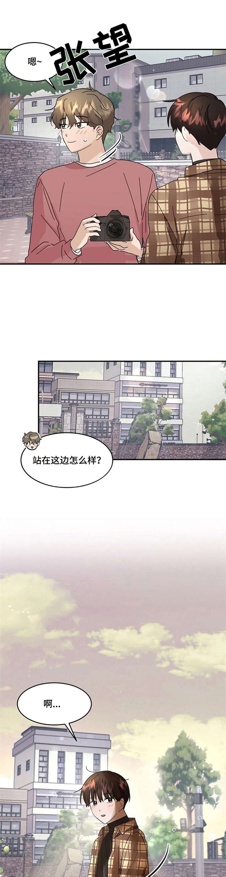 第8章：模特