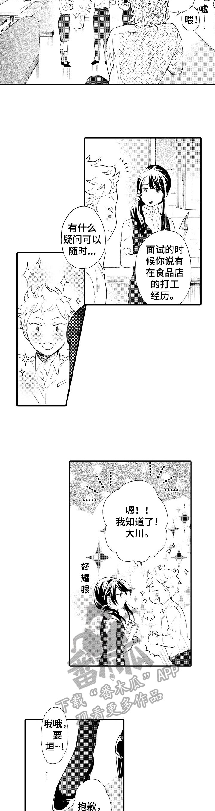第12章：新员工