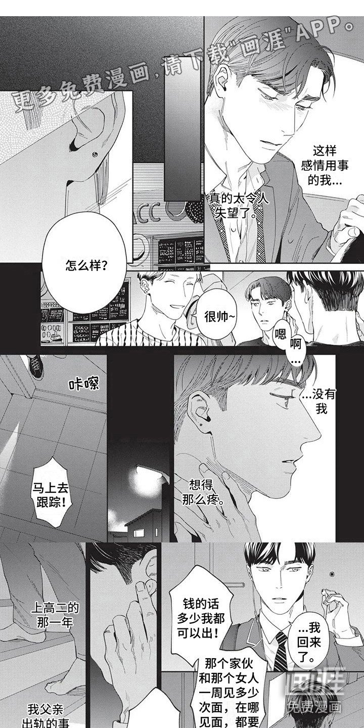 第6章：感情用事