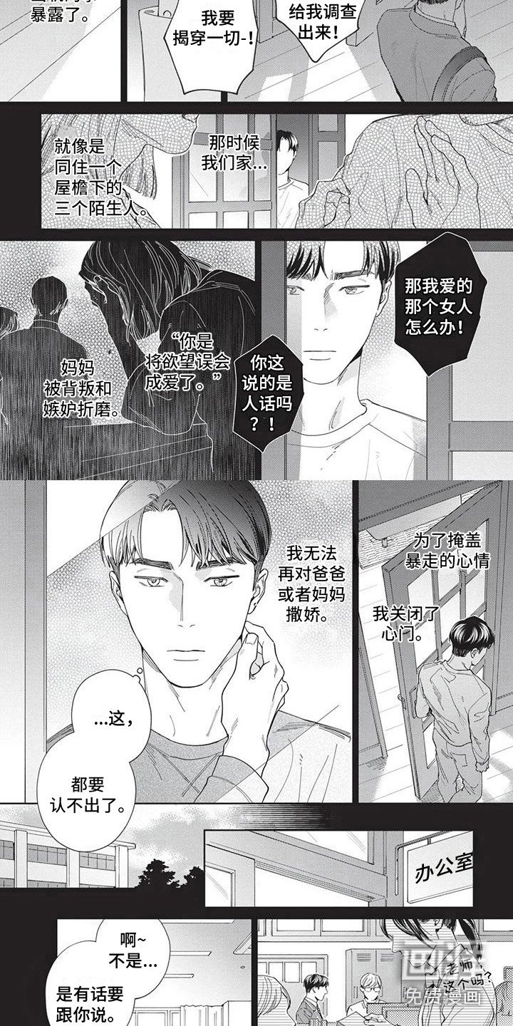 第6章：感情用事