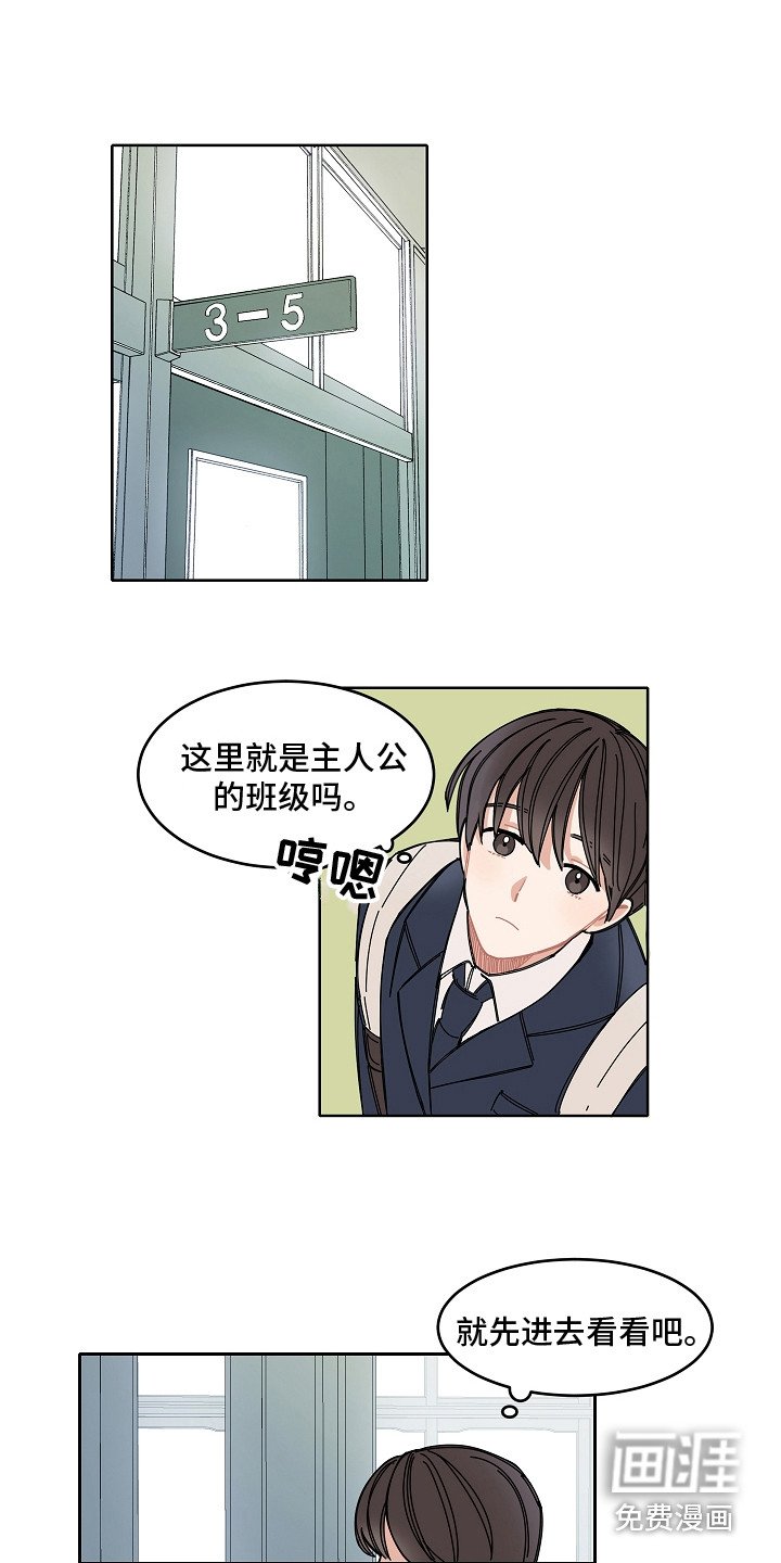 第5章：主人公