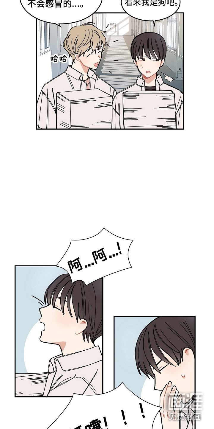 第8章：感冒了