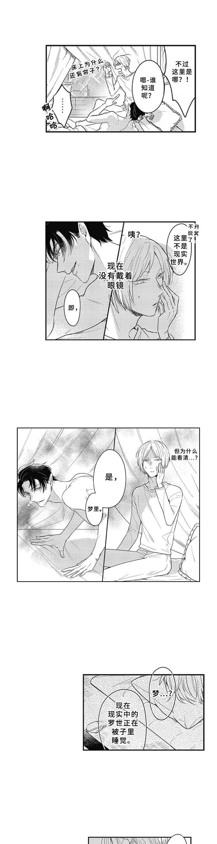 第13章：梦魔
