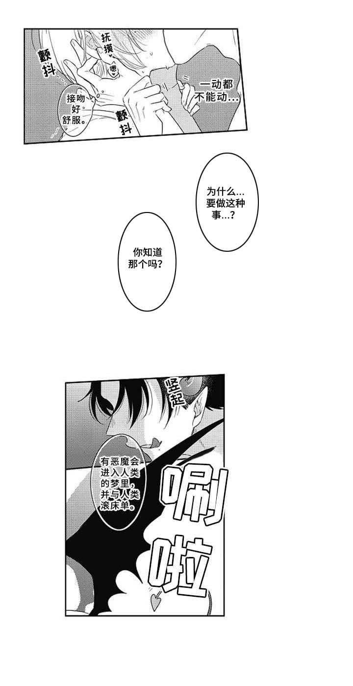 第13章：梦魔