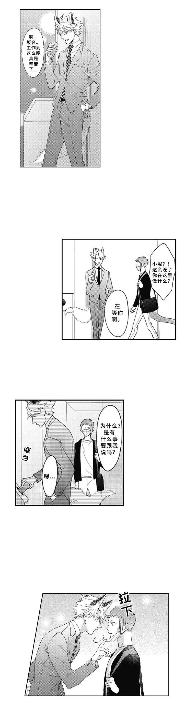 第2章：鳞片