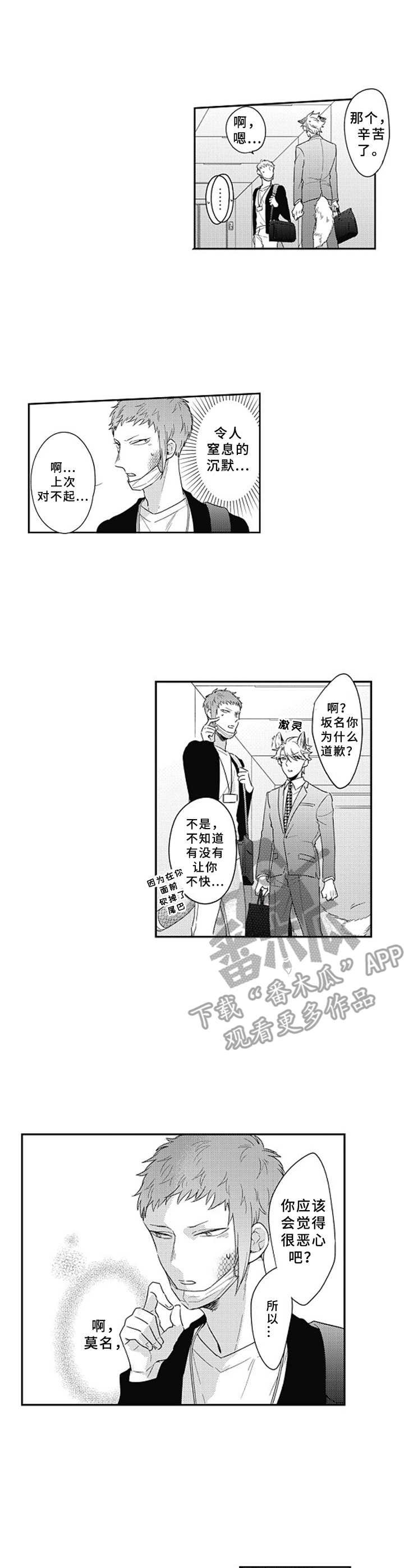 第4章： 被迷住