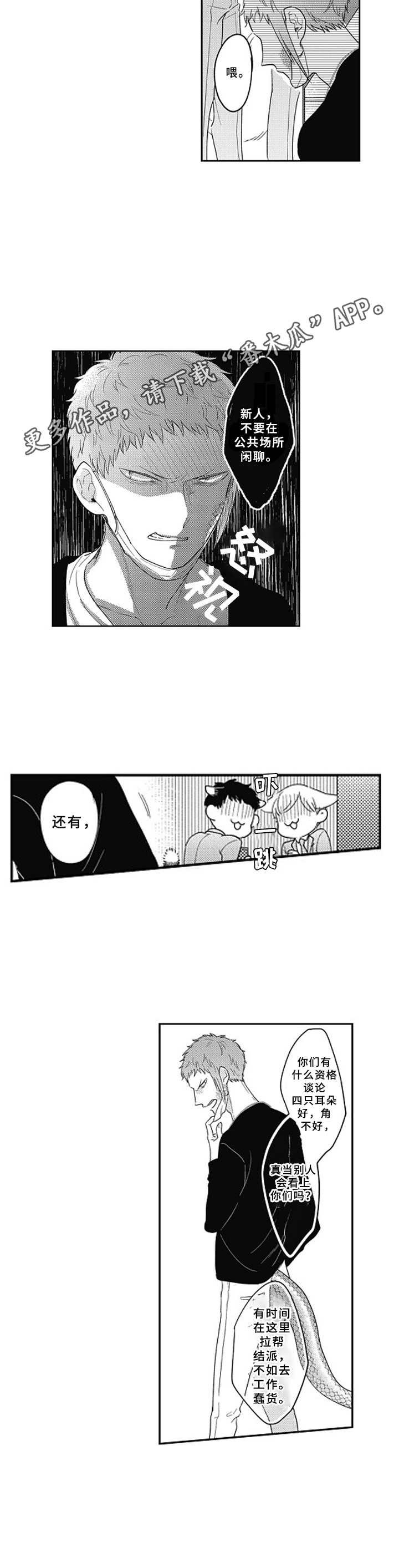 第4章： 被迷住