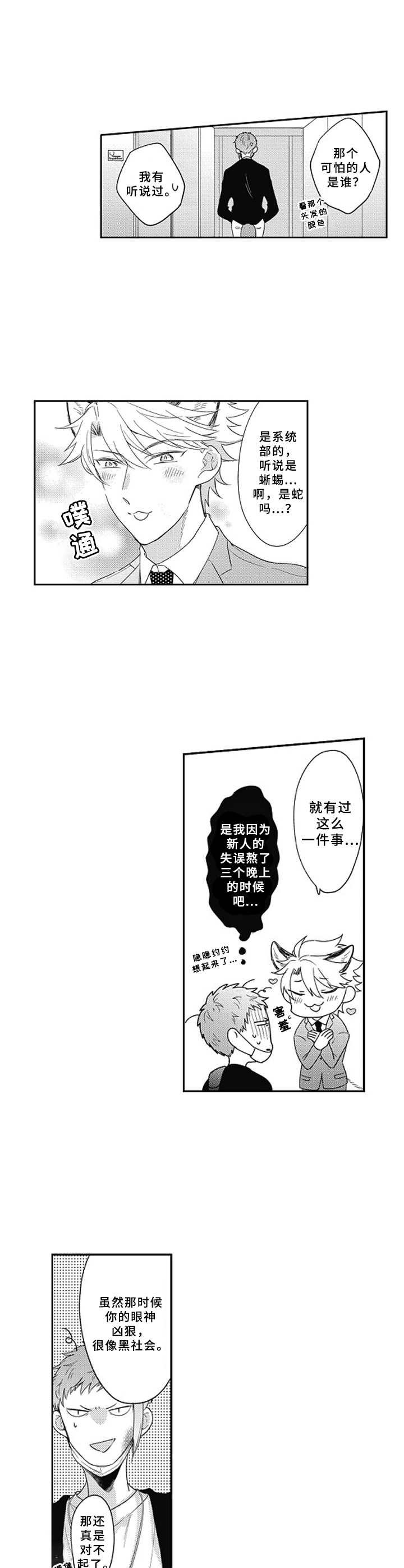 第4章： 被迷住