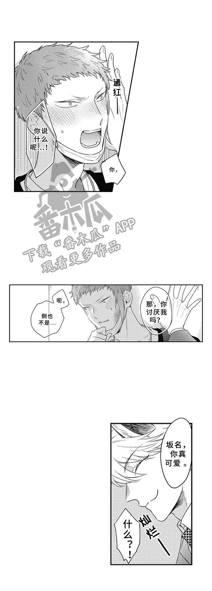 第4章： 被迷住