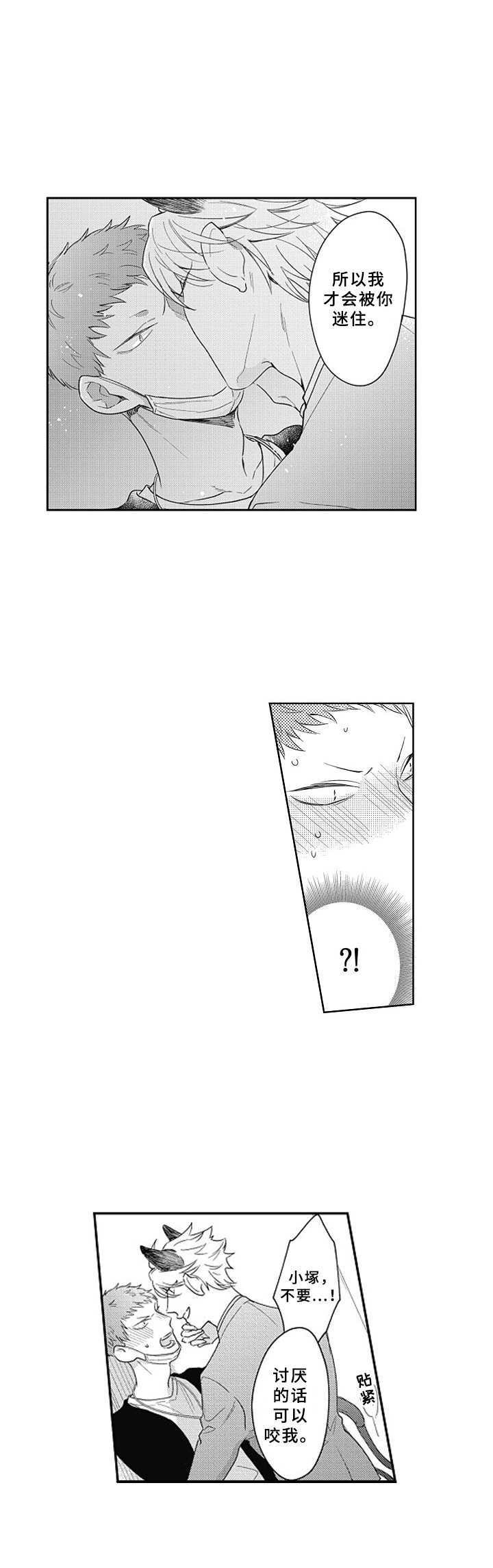 第4章： 被迷住