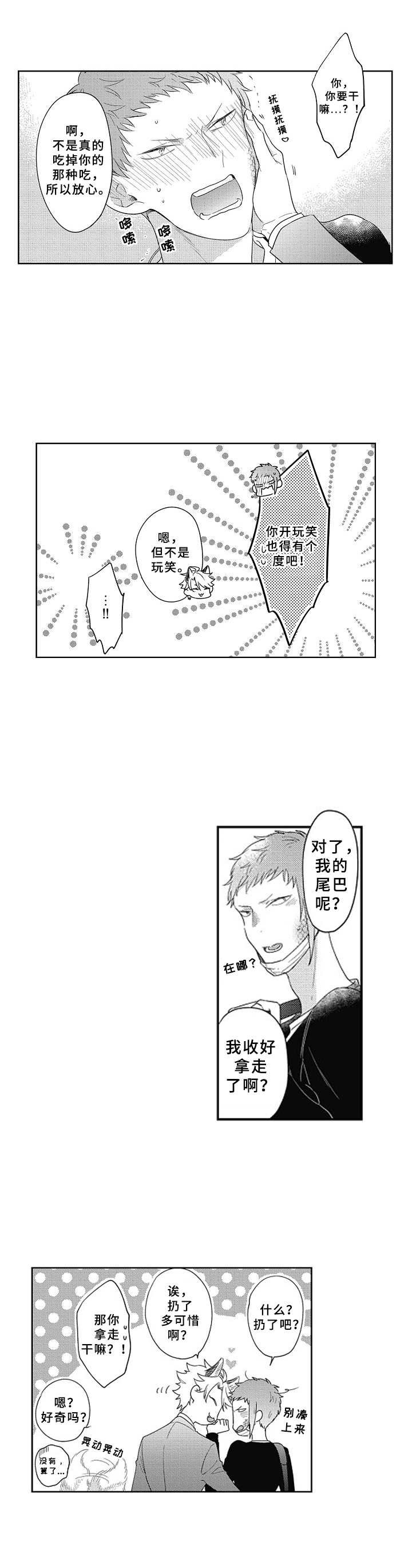 第4章： 被迷住