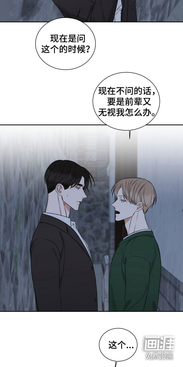 第34章：打掩护