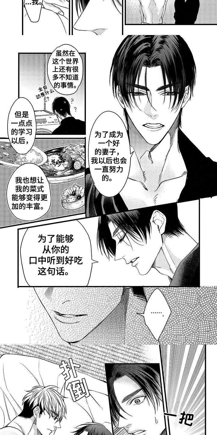 第2章：和平代价