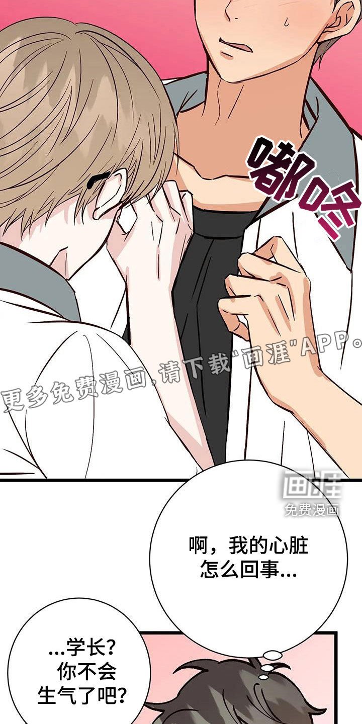 第31章：喜欢