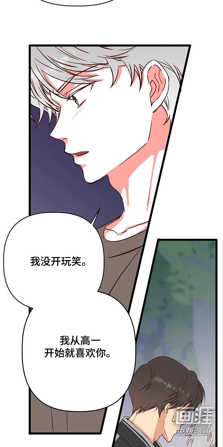 第40章：喜欢的是你