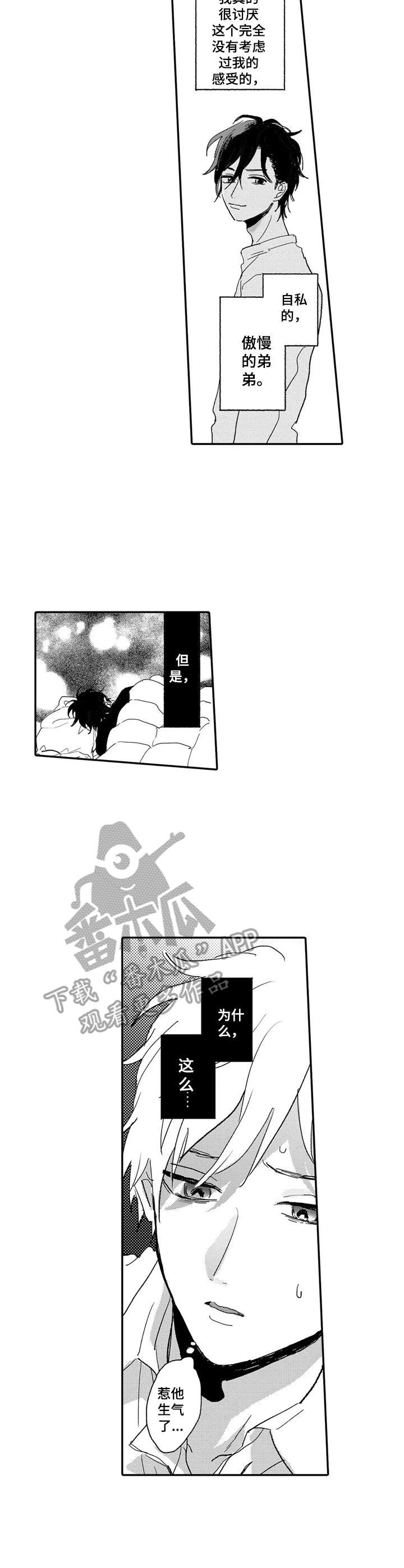 第15章：生闷气