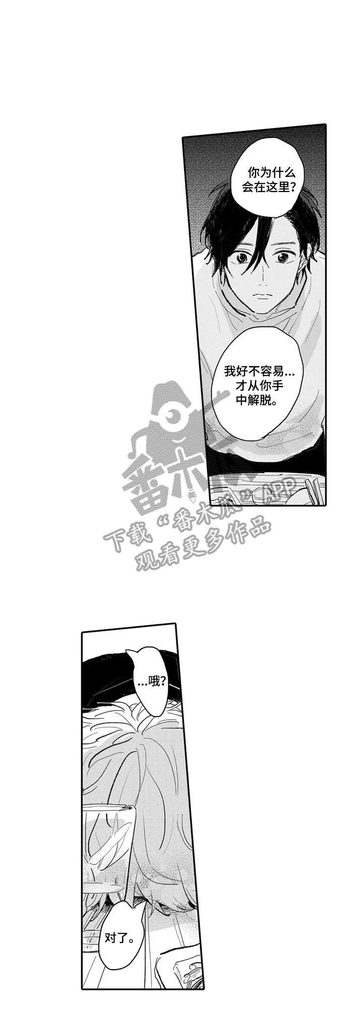 第6章：挥之不去