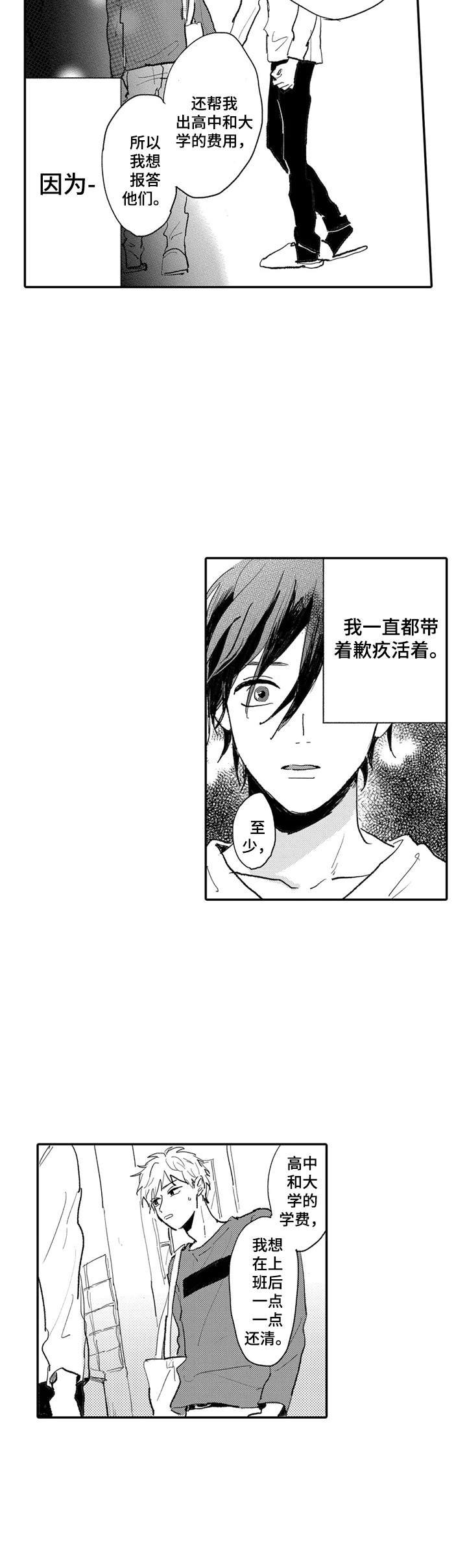 第7章：还债