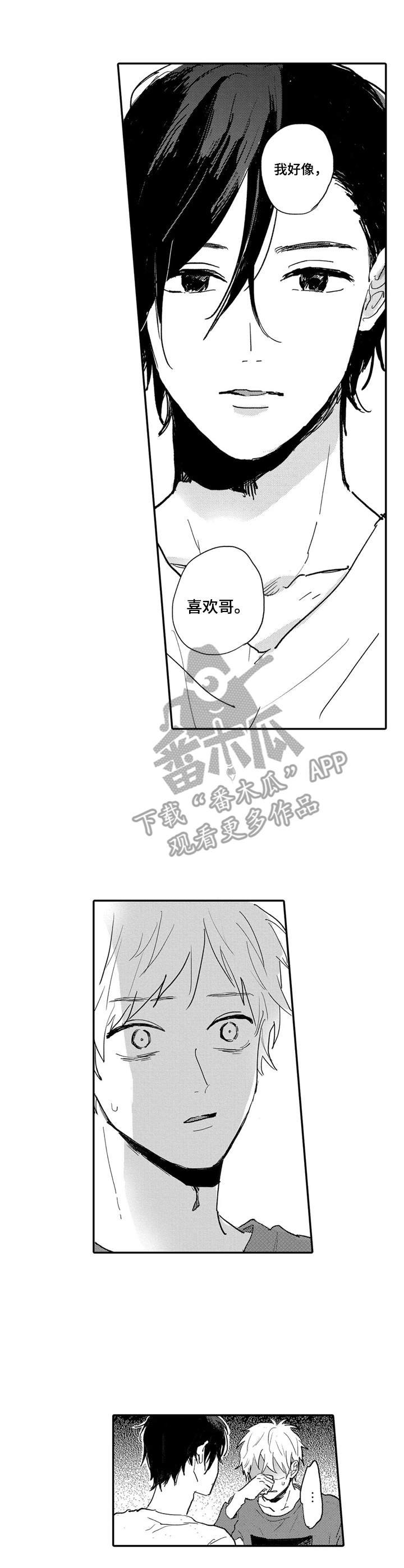 第8章：坦白