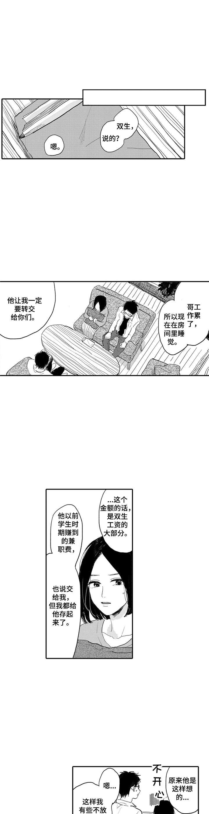 第8章：坦白