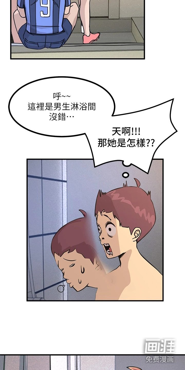 第7章：误闯