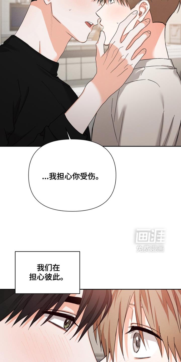 第119章：【第三季】我担心你受伤