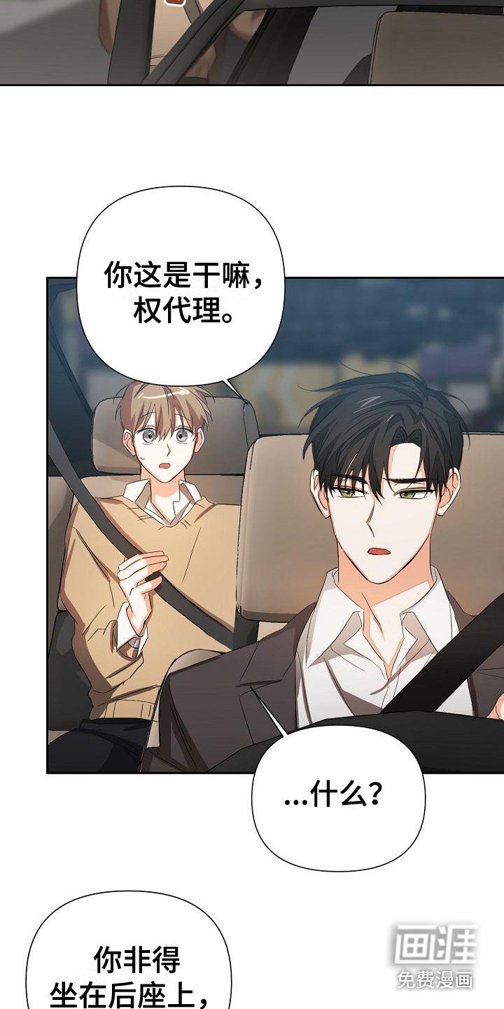 第13章：后座