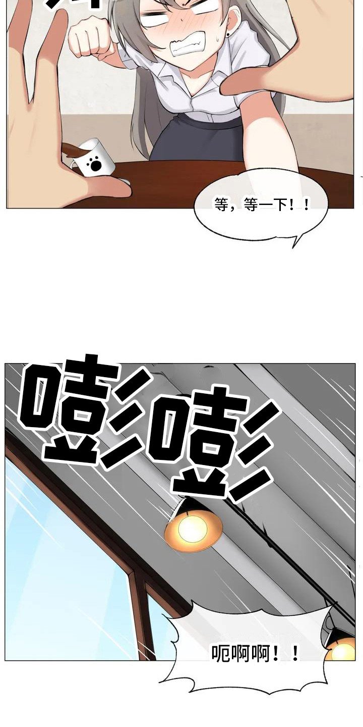 第2章：离异女