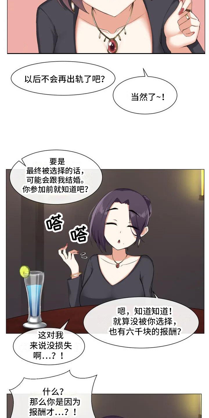 第2章：离异女