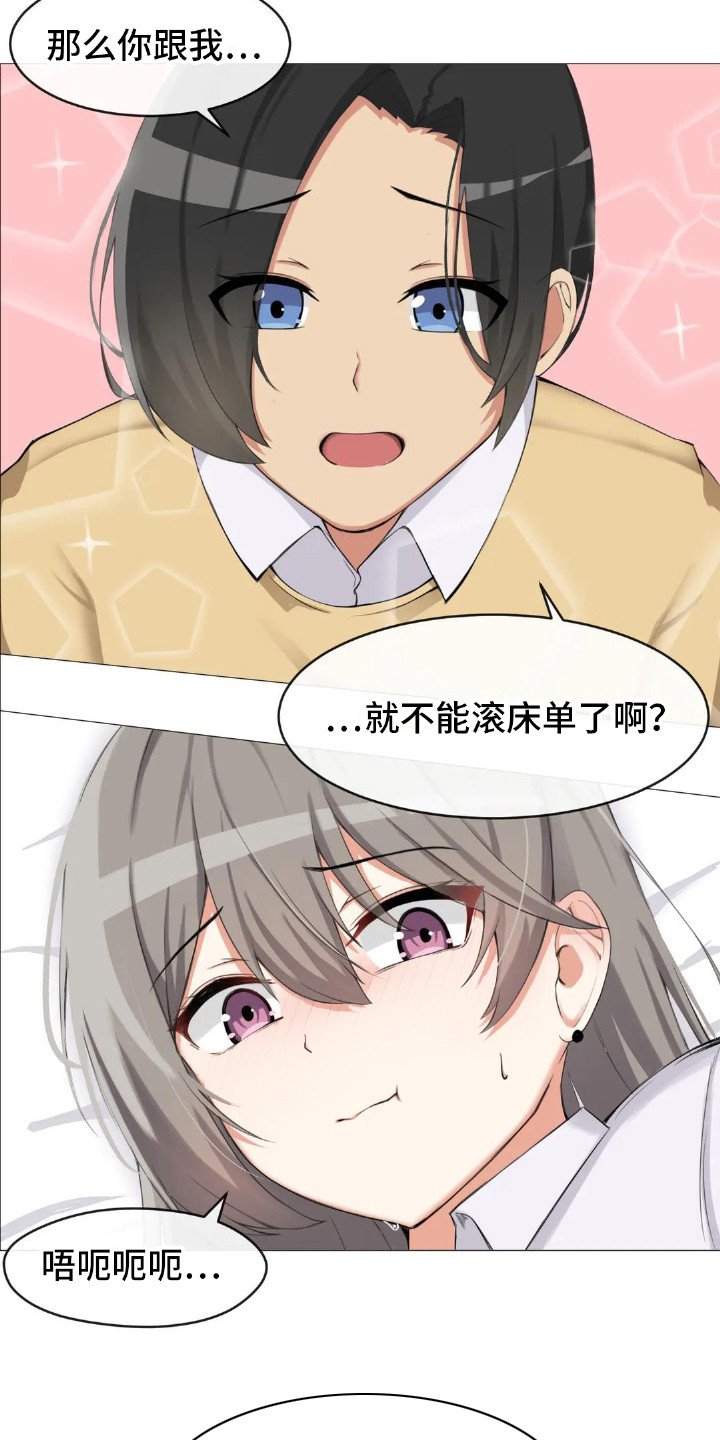 第3章：初印象