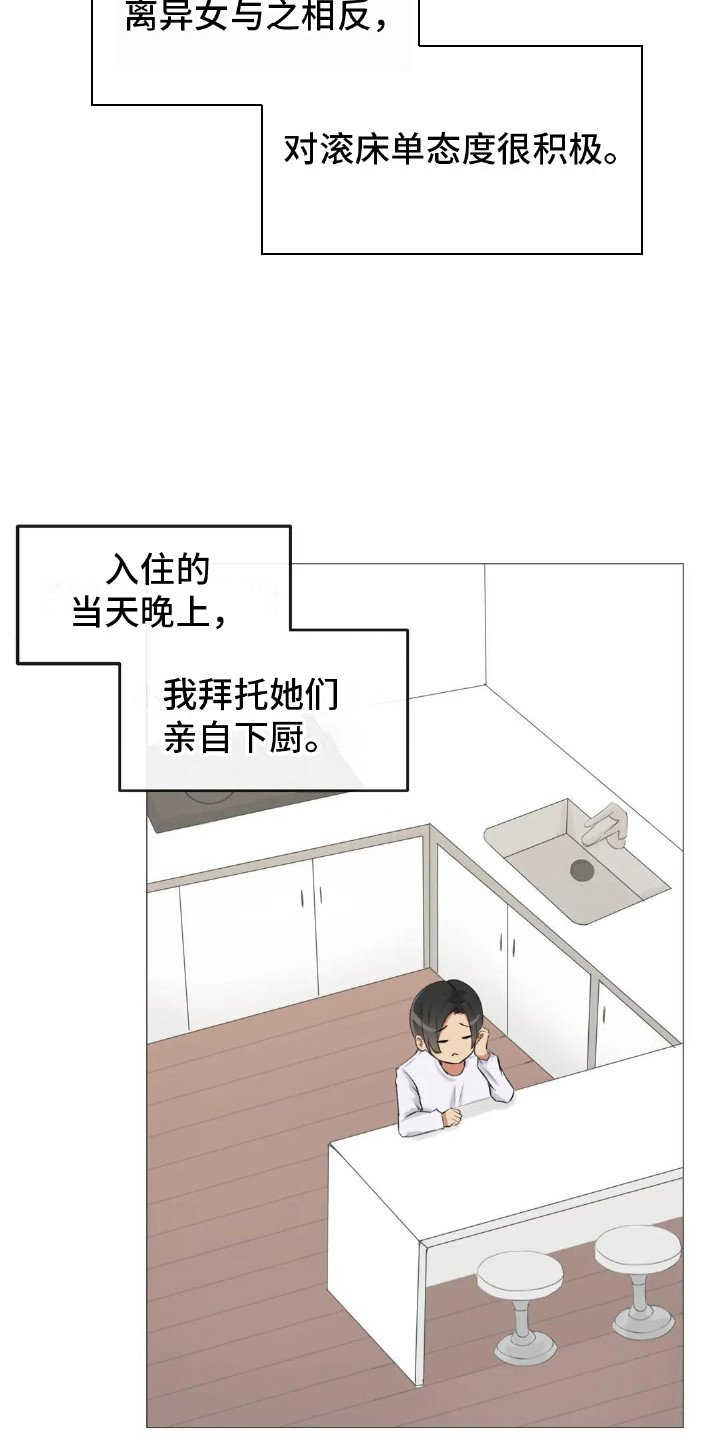 第3章：初印象