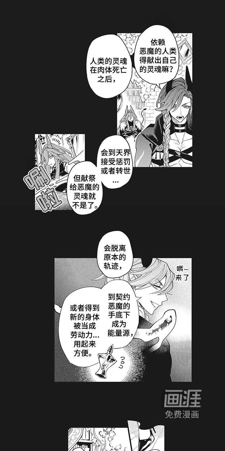 第15章：萌新恶魔