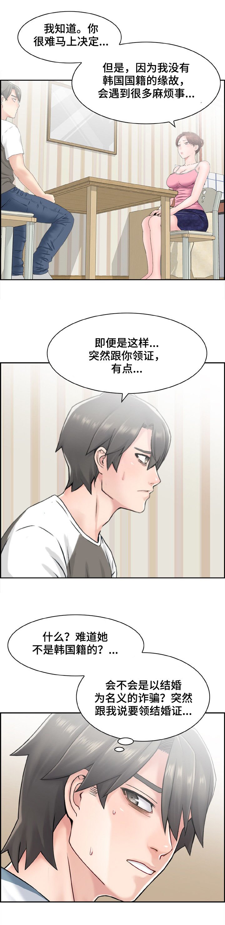 第19章：领证？
