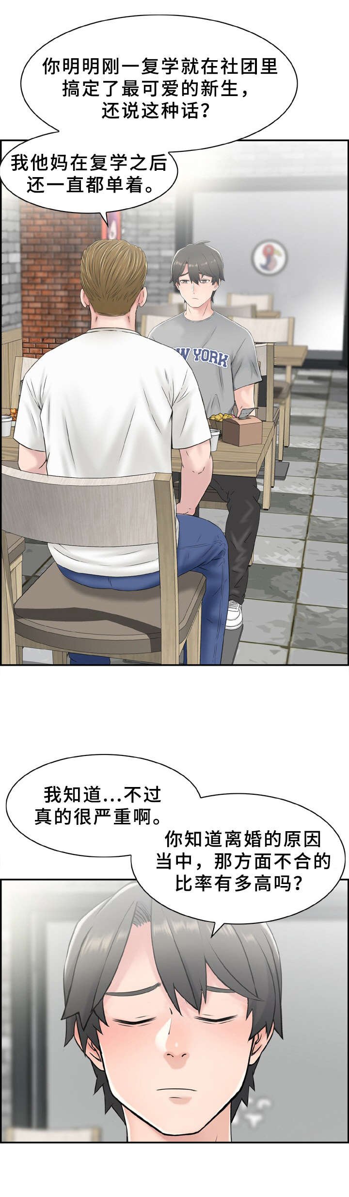 第2章：长得很像