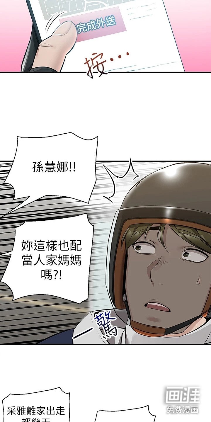 第19章：地下美食街
