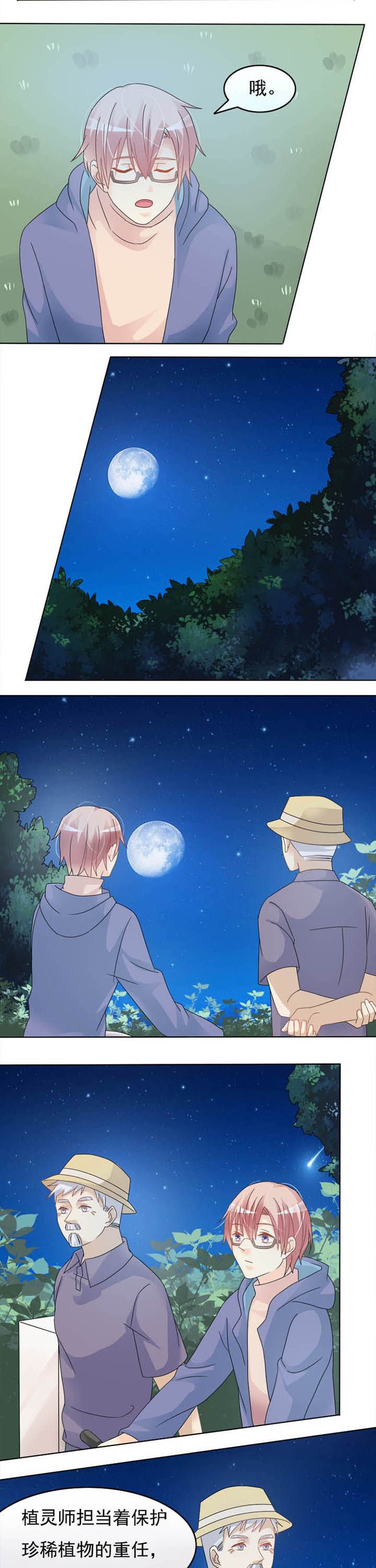第21章：业余植灵师