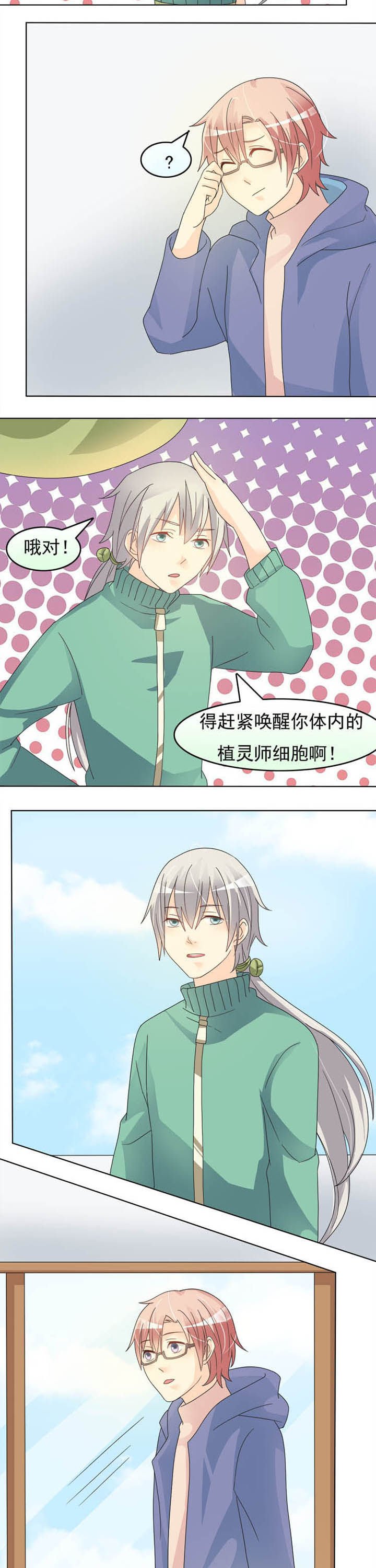 第30章：第二个愿望