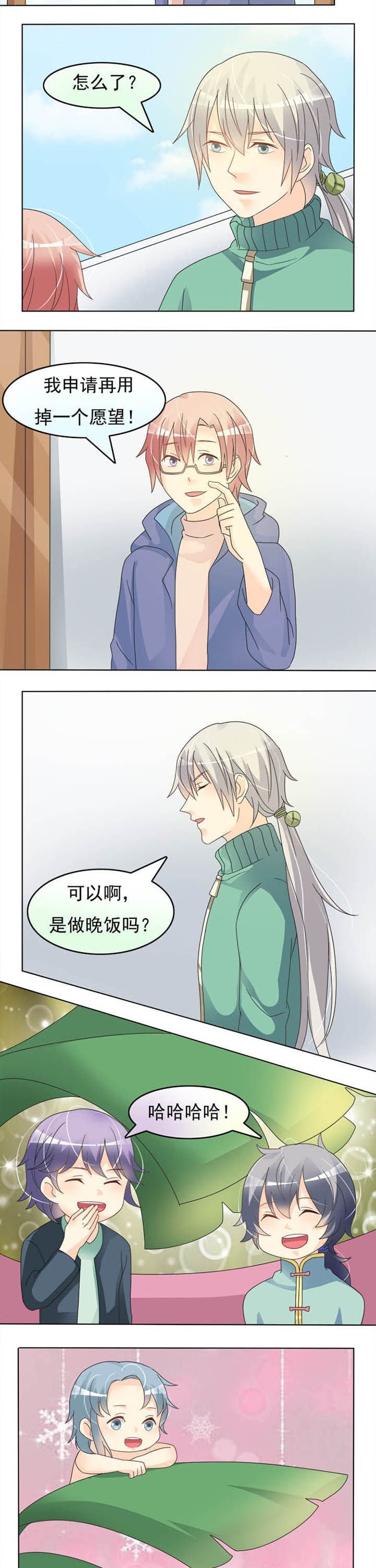 第30章：第二个愿望