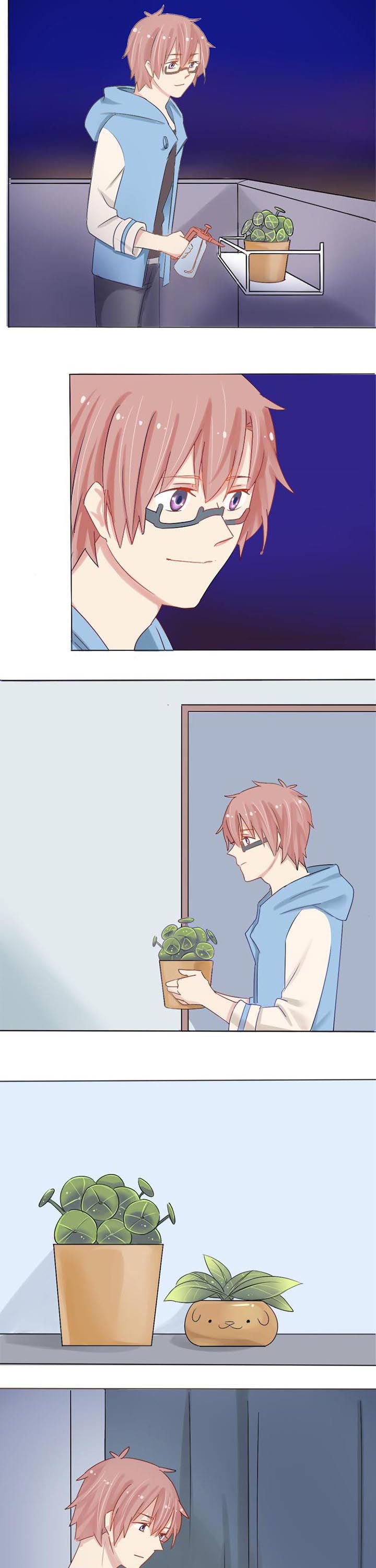 第7章：他能看见？