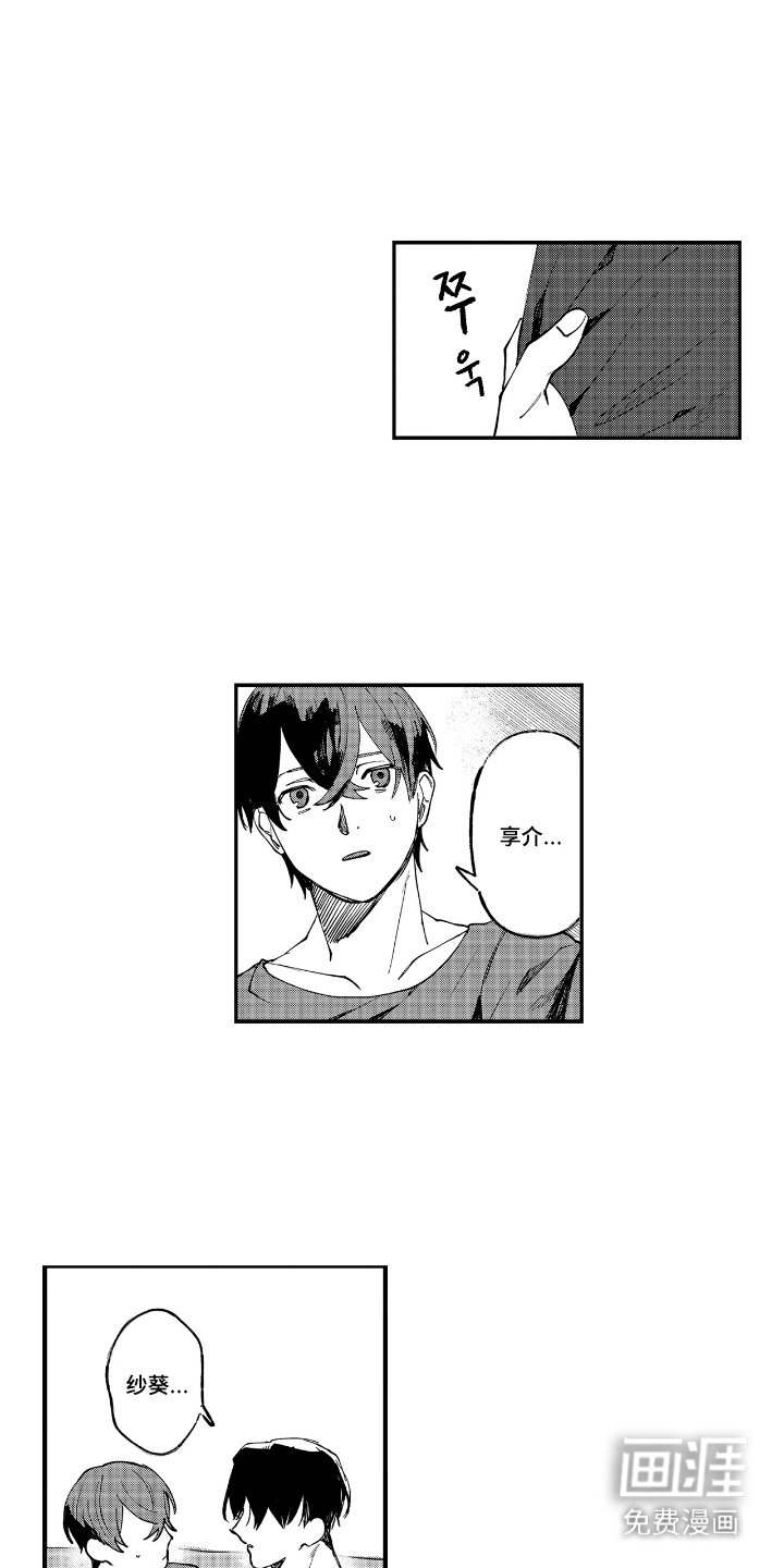 第12章：分开