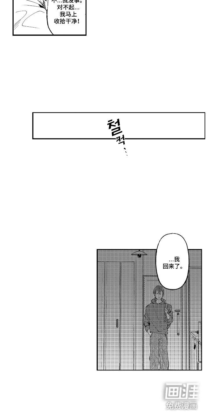 第12章：分开