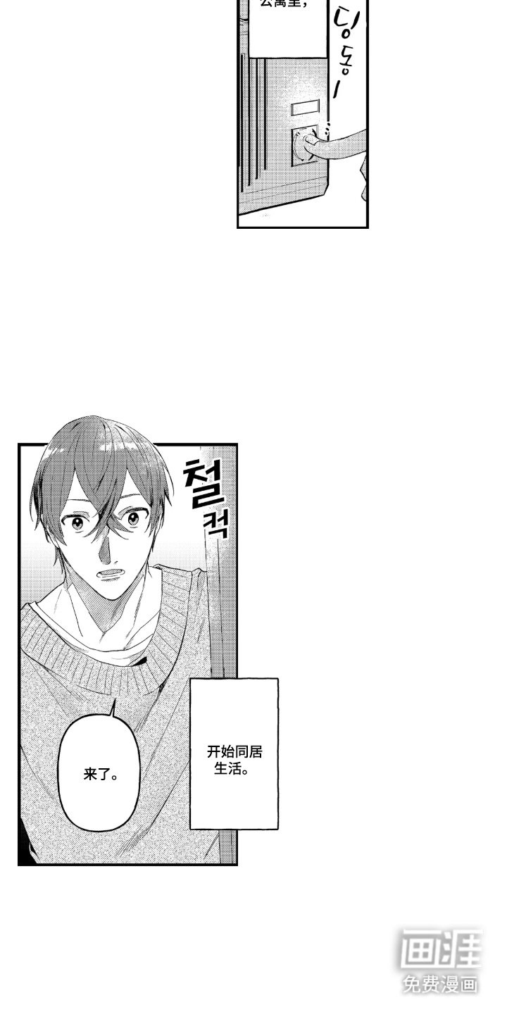 第17章：正式同居