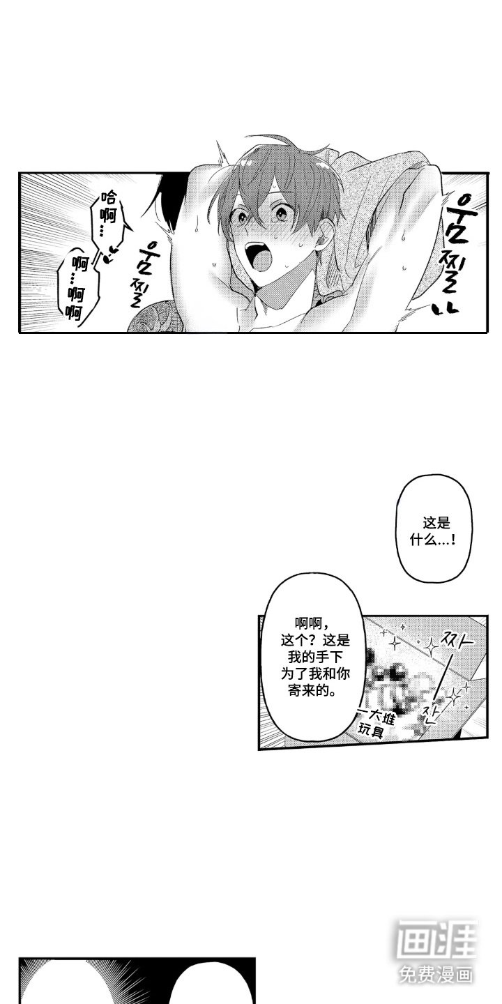 第17章：正式同居