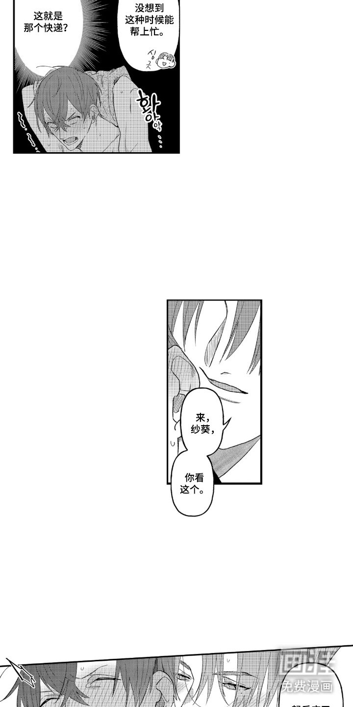 第17章：正式同居