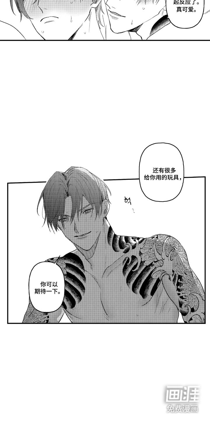 第17章：正式同居