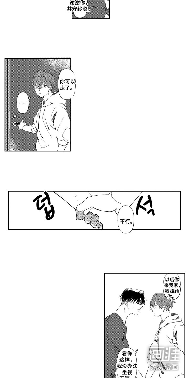 第4章：暂住