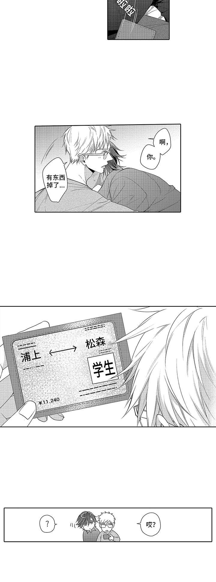 第3章：介绍工作