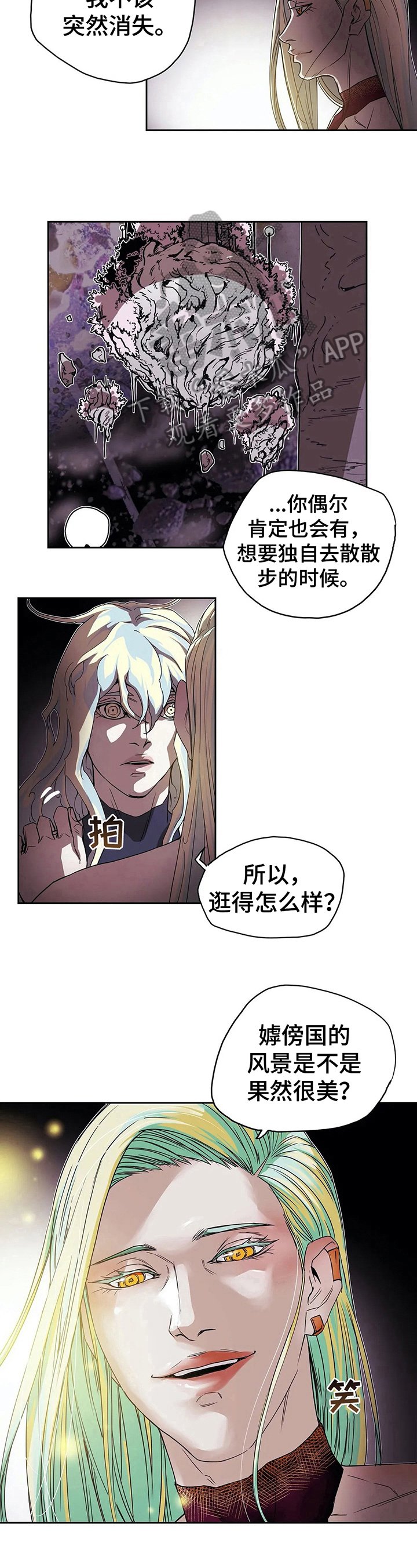 第40章：风景美