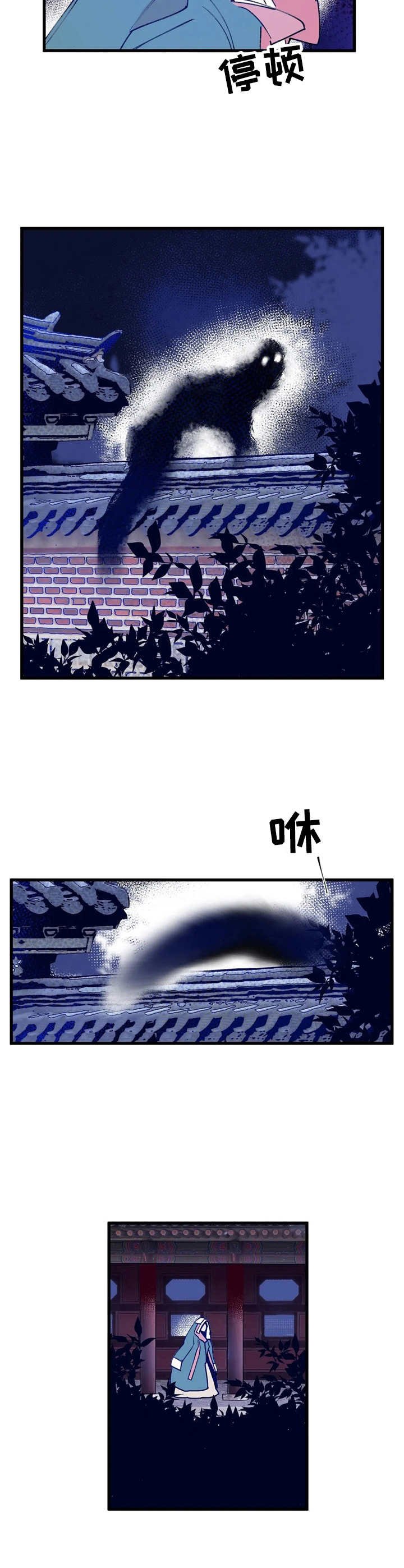 第15章：黑影
