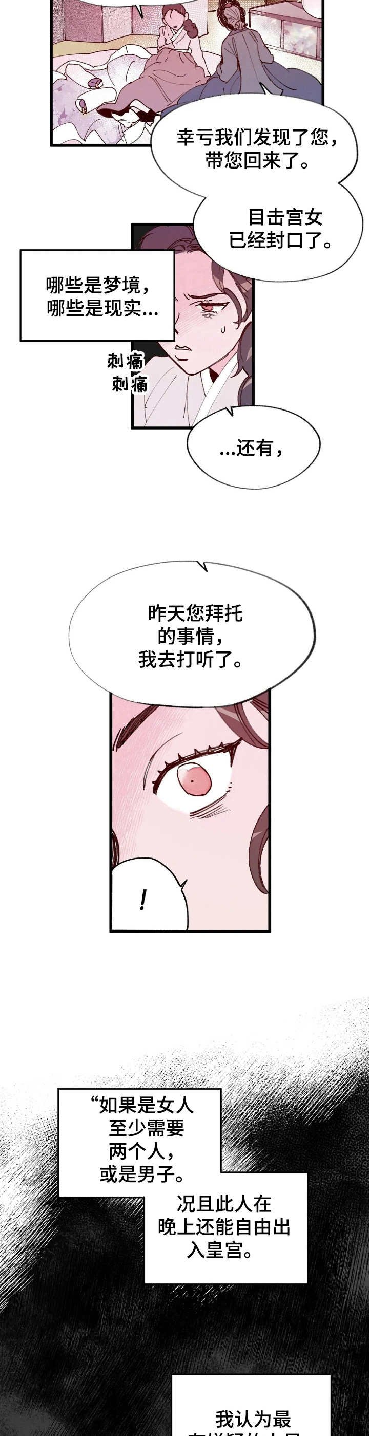 第28章：梦境与现实